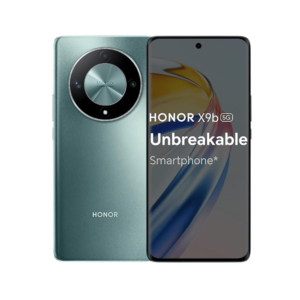 Honor X9B 12GB RAM 256GB Storage – Emerald Green (Brand New)
