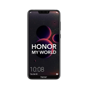 Honor 8C 4GB RAM 32GB Storage – Magic Night Black (Single SIM, Brand New)