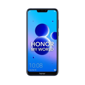 Honor 8C 4GB RAM 32GB Storage – Aurora Blue (Single SIM, Brand New)