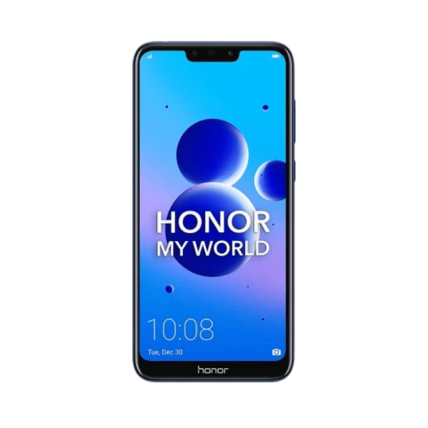Honor 8C 4GB RAM 32GB Storage – Aurora Blue (Single SIM, Brand New)