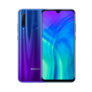Honor 20i 4GB RAM 128GB Storage – Gradient Blue (Single SIM, Brand New)