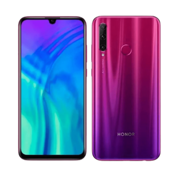 Honor 20i 4GB RAM 128GB Storage – Gradient Red (Single SIM, Brand New)