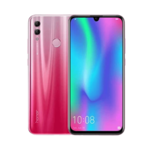 Honor 10 Lite 3GB RAM 64GB Storage – Red (Single SIM, Brand New)