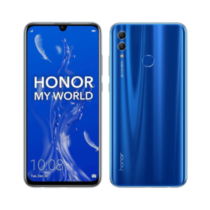 Honor 10 Lite 3GB RAM 64GB Storage – Sapphire Blue (Single SIM, Brand New)