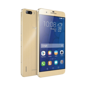 Honor 6 Plus 3GB RAM 32GB Storage – Gold, Single SIM
