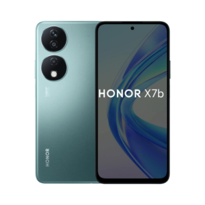 Honor X7b 256GB, 8GB RAM, Green – Brand New