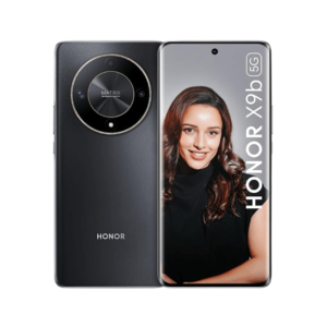 Honor X9B 12GB RAM 256GB Storage – Midnight Black (Global Stock, Brand New)