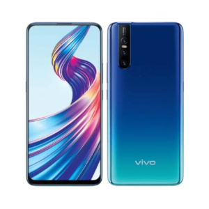 Vivo V15 Topaz Blue – 256GB Storage, 8GB RAM, Single SIM (Refurbished)