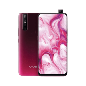 Vivo V15 Glamour Red – 256GB Storage, 8GB RAM, Single SIM (Refurbished)
