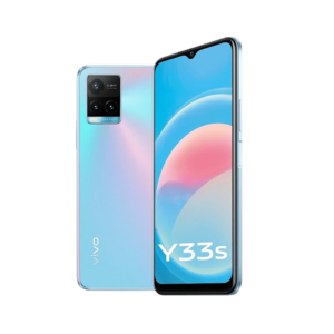 Vivo Y33s Midday Dream – 128GB Storage, 6GB RAM, Single SIM (Refurbished)
