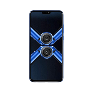 Honor 8X – 4GB RAM, 64GB Storage, Single SIM – Blue