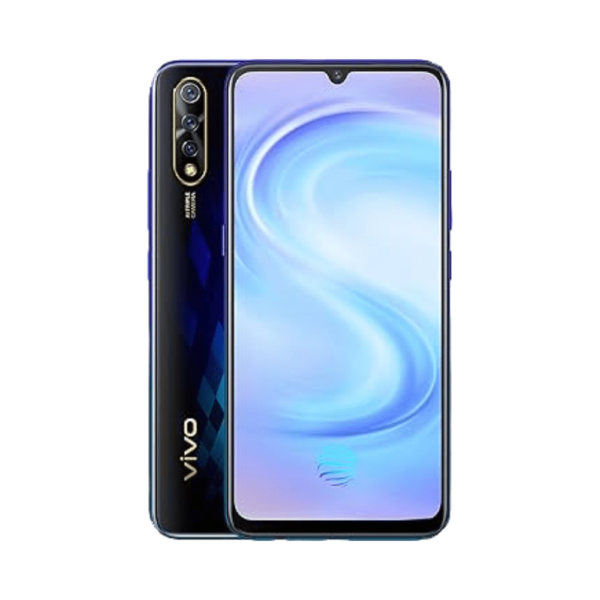 Vivo S1 Diamond Black – 256GB Storage, 8GB RAM, Single SIM (Refurbished)