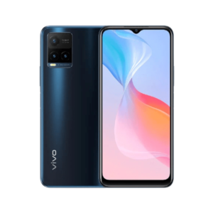 Vivo Y21S Midnight Blue – 128GB Storage, 6GB RAM, Single SIM (Refurbished)