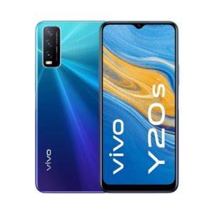 Vivo Y20S Nebula Blue – 128GB Storage, 6GB RAM, Single SIM (Refurbished)