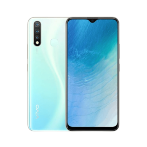 Vivo Y19 Spring White – 256GB Storage, 8GB RAM, Single SIM (Refurbished)
