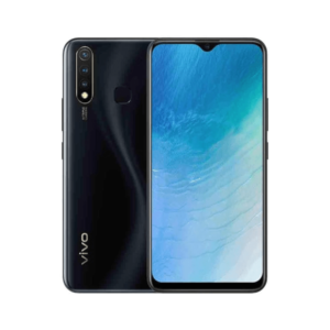 Vivo Y19 Magnetic Black – 256GB Storage, 8GB RAM, Single SIM (Refurbished)