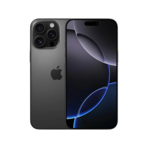 Apple iPhone 16 Pro Max – 1TB – Black Titanium