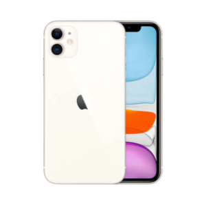 Apple iPhone 11 128GB White