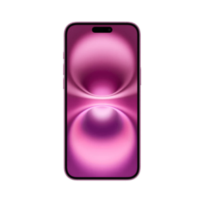 Apple iPhone 16 – Pink