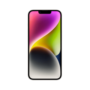Apple iPhone 14 (Starlight)