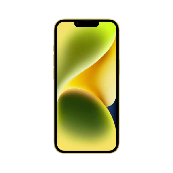 Apple iPhone 14 (Yellow)