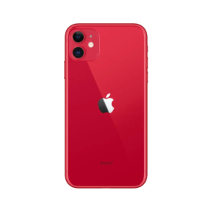Apple iPhone 11 Red – (Part Replacement Notified)
