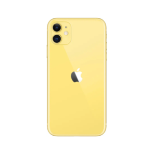 Apple iPhone 11 Yellow – (Part Replacement Notified)
