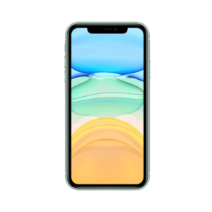 Apple iPhone 11 Green – (Part Replacement Notified)