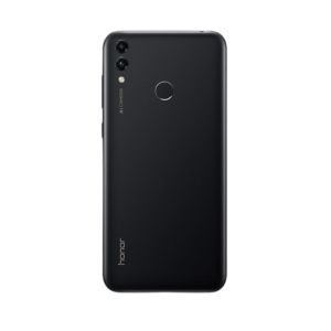 Honor 8C 4GB RAM 32GB Storage – Magic Night Black (Single SIM, Brand New)