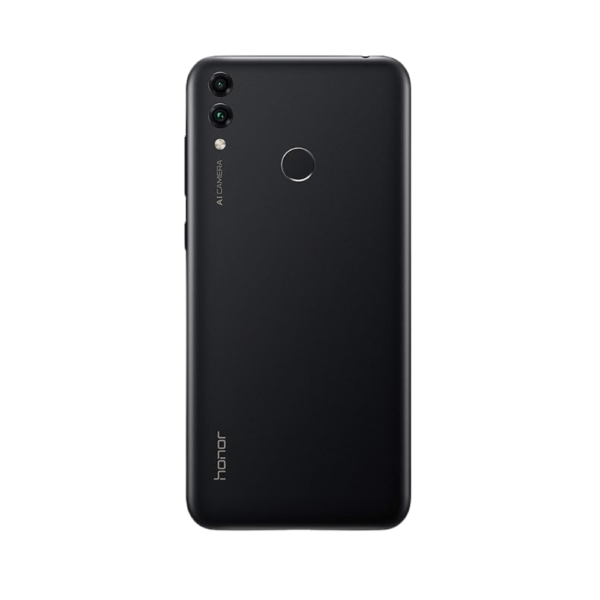 Honor 8C 4GB RAM 32GB Storage – Magic Night Black (Single SIM, Brand New)