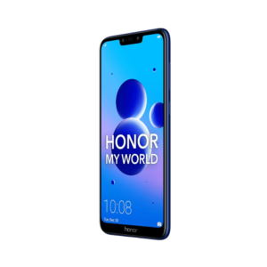 Honor 8C 4GB RAM 32GB Storage – Aurora Blue (Single SIM, Brand New)