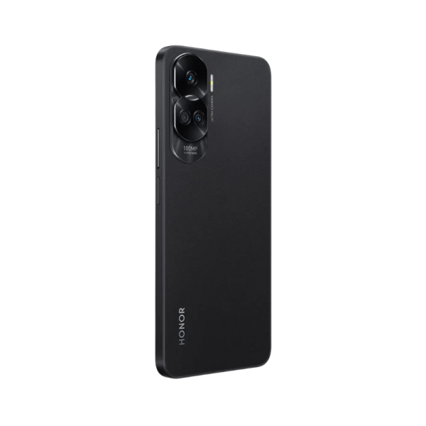 Honor 90 Lite 8GB RAM 256GB Storage – Midnight Black (Brand New)