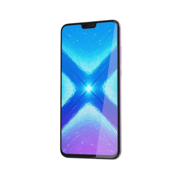Honor 8X – 6GB RAM, 128GB Storage, Single SIM – Pink
