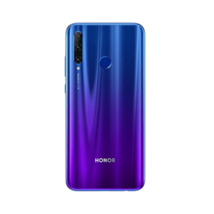Honor 20i 4GB RAM 128GB Storage – Gradient Blue (Single SIM, Brand New)