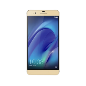 Honor 6 Plus 3GB RAM 32GB Storage – Gold, Single SIM