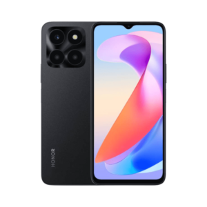 Honor X6a 128GB, 4GB RAM, Black – Brand New