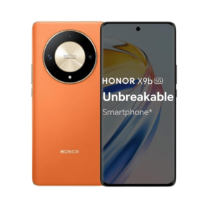 Honor X9B 12GB RAM 256GB Storage – Sunrise Orange (Global Stock, Brand New)