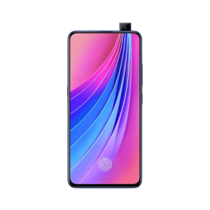 Vivo V15 Topaz Blue – 256GB Storage, 8GB RAM, Single SIM (Refurbished)