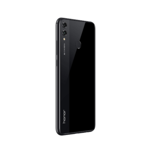 Honor 8X – 4GB RAM, 64GB Storage, Single SIM – Black