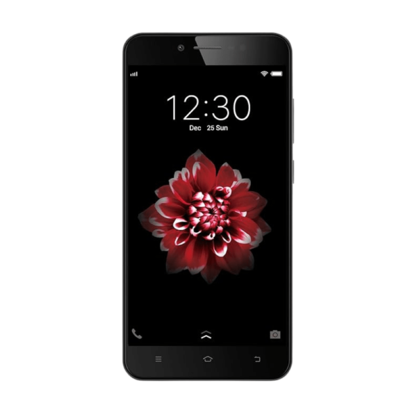 Vivo Y66 Matte Black – 32GB Storage, 3GB RAM, Single SIM (Refurbished)