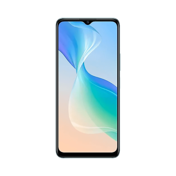 Vivo Y21S Midnight Blue – 128GB Storage, 6GB RAM, Single SIM (Refurbished)