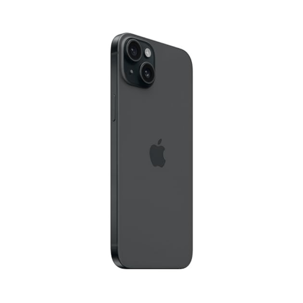 Apple iPhone 15 Plus (Black)