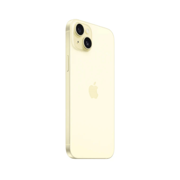 Apple iPhone 15 Plus (Yellow)