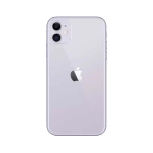 Apple iPhone 11 Purple – (Part Replacement Notified)