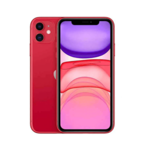 Apple iPhone 11 Red – (Part Replacement Notified)