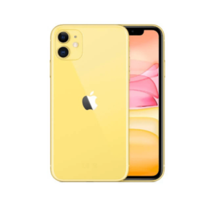 Apple iPhone 11 Yellow – (Part Replacement Notified)