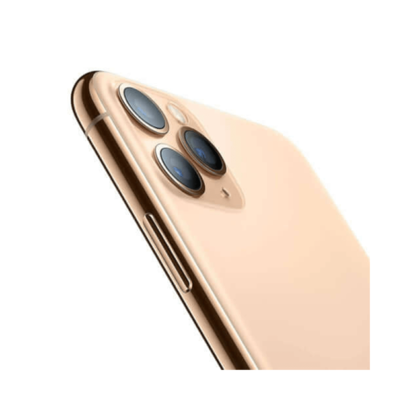 Apple iPhone 11 Pro Gold – Unlocked, Premium Smartphone