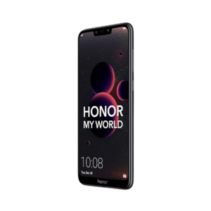 Honor 8C 4GB RAM 32GB Storage – Magic Night Black (Single SIM, Brand New)