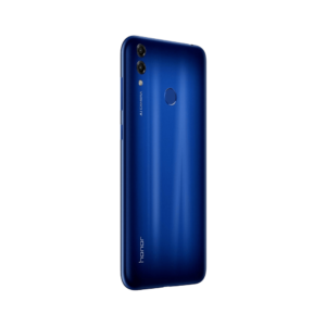 Honor 8C 4GB RAM 32GB Storage – Aurora Blue (Single SIM, Brand New)