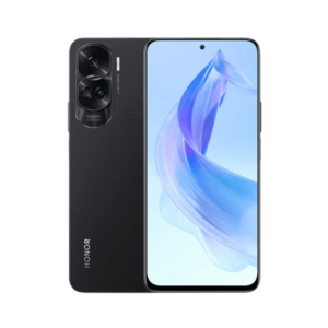 Honor 90 Lite 8GB RAM 256GB Storage – Midnight Black (Brand New)